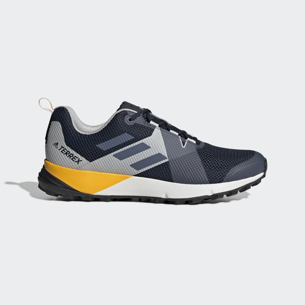 Adidasi Alergare Adidas Terrex Two Barbati Romania - Aurii G26398
